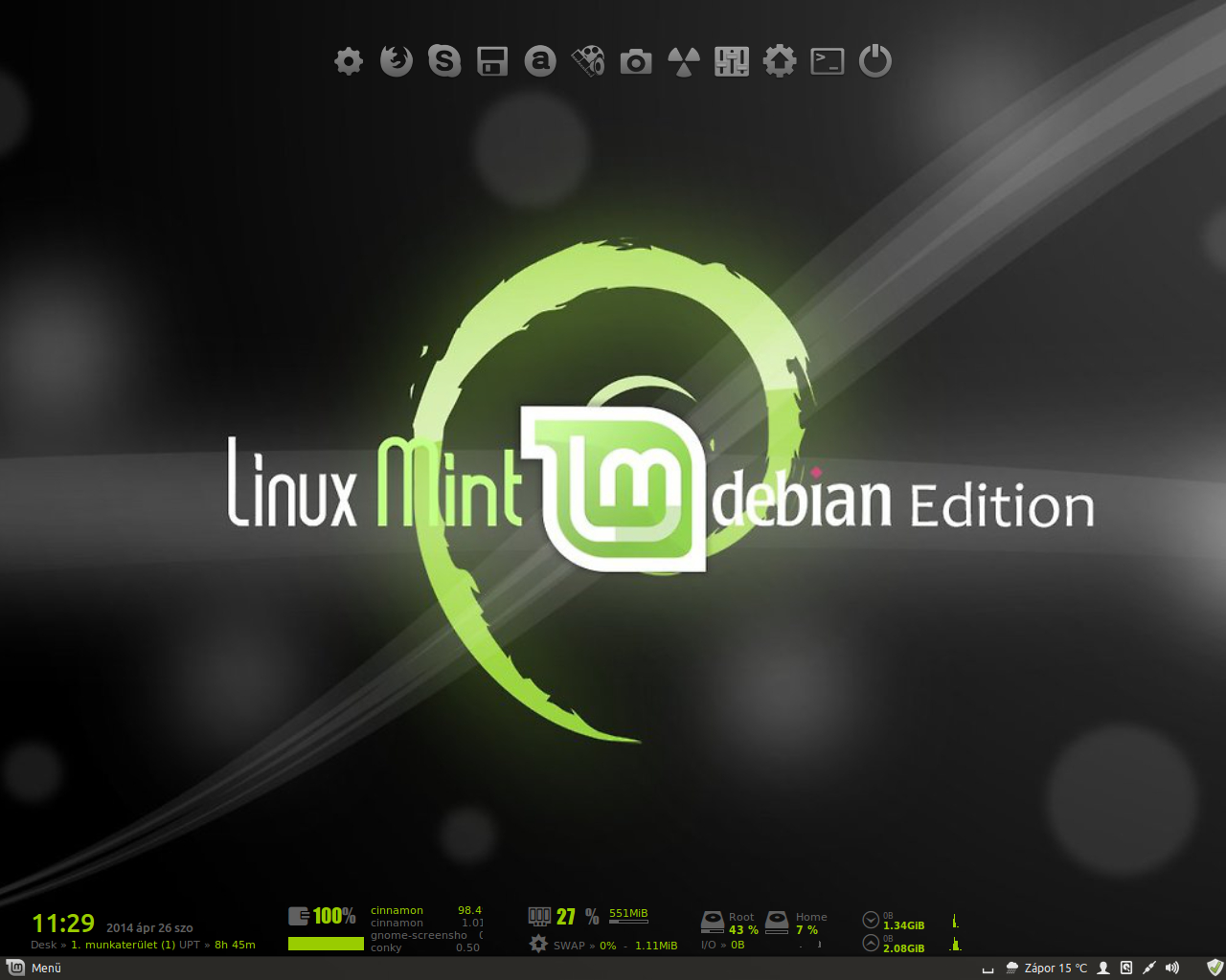 Desktop photo