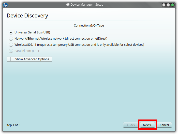 Device Discovery